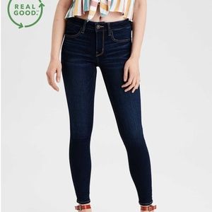 American Eagle AE NE(X)T LEVEL JEGGING
